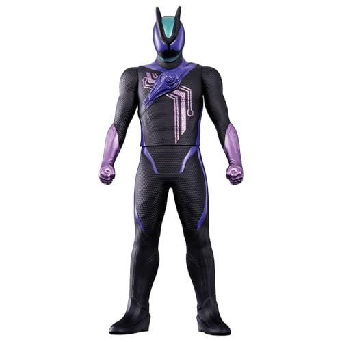 仮面ライダーゼッツ パラダイムワンダー/-/-・Color:仮面ライダーゼッツ パラダイムワンダー・パッケージ個数:1・(C)2025 石森プロ・テレビ朝日・ADK EM・東映・［カテゴリー］仮面ライダーゼッツ・［使用電池］電池・不要・［対象年齢］3才〜商品紹介 「ライダーヒーローシリーズ」に「ライダーヒーローシリーズ 仮面ライダーゼッツ パラダイムワンダー」が登場！ 全高約14cmで、お子さまの手にちょうどいいサイズ感のソフビ人形です。 安全警告 該当なし