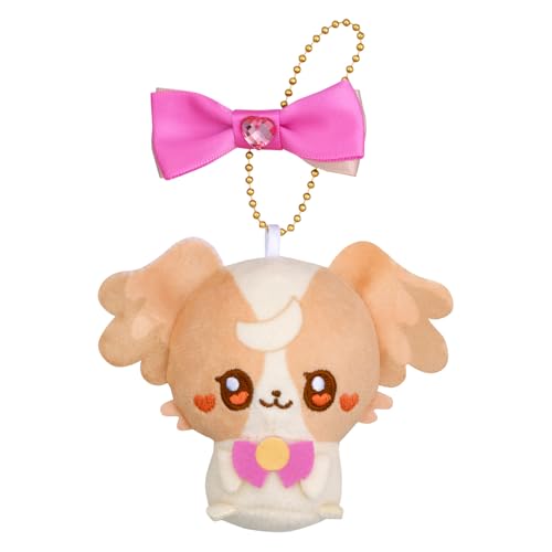 [バンダイ(BANDAI)] リボン付きマスコット ぷちきゅあこむぎ(特典：ぷちきゅあイニシャルステッカー vol.1付き) 送料無料