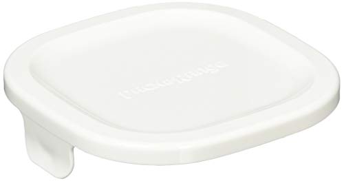 iwaki パック&レンジ BOX SS(プチ) オリジナル用蓋 ホワイト 3200-CYW 送料無料