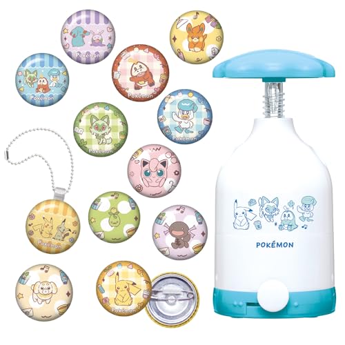 [バンダイ(BANDAI)] Canバッチgood! ポケモンセット 送料無料