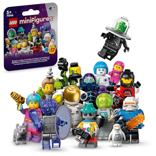 レゴ(LEGO) ミニフィギュア シリーズ26 ＜宇宙＞ おもちゃ 玩具 クリスマスプレゼント プレゼント ブロック 男の子 女の子 子 送料無料