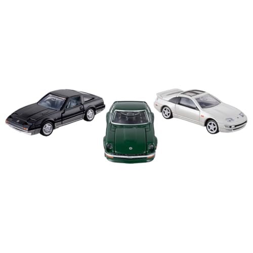 タカラトミー(TAKARA TOMY) トミカプレミアム NISSAN FAIRLADY Z 3 MODELS Collection ミ 送料無料