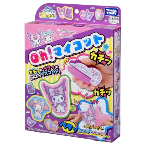 樂天商城 - Oh!マイコット マイメロディ&クロミ 送料無料