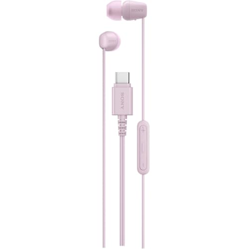 ���ˡ�(SONY) IER-EX15C PZ �ԥ�/������c/����ۥ�/Type-C/����ۥ�/ͭ��/�Х�󥹤��ɤ�����/����/��⥳ ����̵��