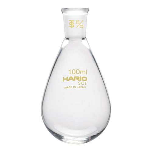 -/型番:NFJ-100-15.25-SCI/NFJ-100-15.25-SCI・パッケージ個数:1・入数:1個・材質:硼硅酸ガラス-1(JR-1)特徴 JIS規格品との互換性があります。ロータリーエバポレーター用共通摺合わせナスフラスコロータリーエバポレーターに使用できるように軸ブレを抑えた仕様。ラインナップは容量50mL~1Lの豊富な12種類 仕様 容量(mL):100 摺合(TS):15/25胴外径(mm):65高さ(mm):約120入数:1個 材質:硼硅酸ガラス-1(JR-1)