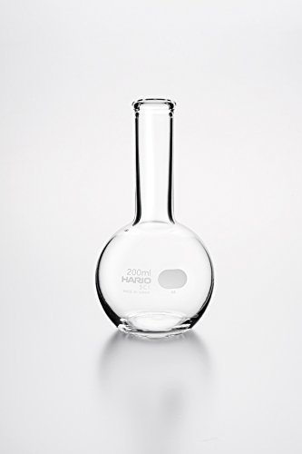 HARIO(ハリオ) 平底フラスコ 200mL 010510-20041A 送料無料