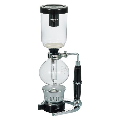 HARIO(ハリオ) テクニカ 3杯用 コーヒーサイフォン 日本製 プレゼント ギフト 贈り物 TCAR-3 送料無料