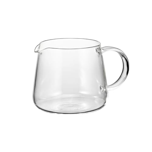 HARIO(ハリオ) V60 バリスタサーバー 360 クリア 360ml 1~3杯用 電子レンジ可 日本製 VBS-36 送料無料