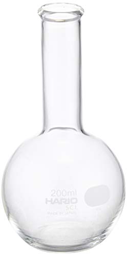 ハリオ(Hario) HARIO 平底フラスコ 200ml HF-200-SCI フラスコ 送料無料(4.0)