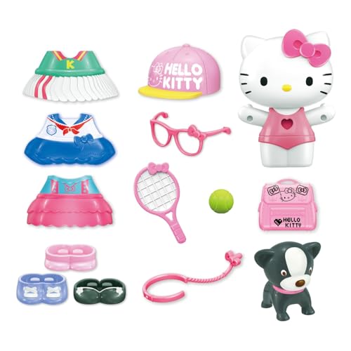 エンジョイライフver.・Style:エンジョイライフver.商品紹介 パチッとパーツを取り付けて、きせかえ遊びができるドールです。 ドール1体と3種類の洋服を含む、13種類の付属パーツがついており、組み合わせ自由でオリジナルのコーデを組んで楽しむことができます！ スクールスタイルやスポーツスタイルなど、かわいいコーデを組んで楽しもう♪ ■セット内容 ドール…1 洋服…3 靴…3 小物…7 （本商品のセット内容以外は付属しません。） 安全警告 該当なし
