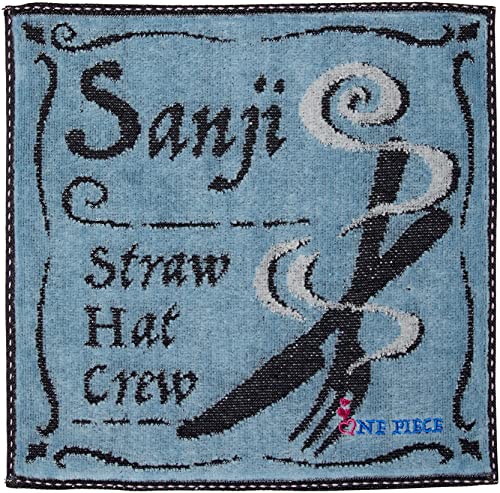 バンダイ(BANDAI) ワンピース ミニタオル ワンピース サンジ 6765007700 送料無料