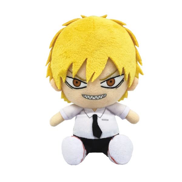 첸소만 덴지 Chibi 봉제 장난감 무료 배송
