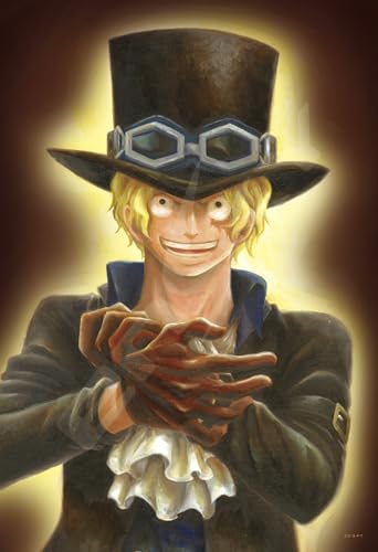 肖像画『サボ』肖像画『サボ』/-/300-1396・Color:肖像画『サボ』・ピース:300ピース商品紹介 商品紹介 肖像画風に描き下したワンピースジグソーパズルの新シリーズ。(.co.jpより) 安全警告 無し 安全警告 なし