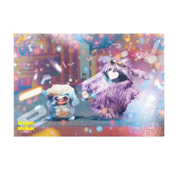 Rakuten - ホロキラッジグソー ホイッピ＆ラッピ 疲れている時こそ、踊ろう！ 300ピース (300-3159) 送料無料