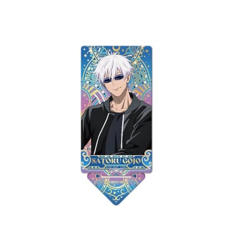 エンスカイ 「劇場版 呪術廻戦0」 トゥインクルアートスタンド 2.五条悟 約132×72×5.5mm アクリル、ミネラルオイル製 送料無料