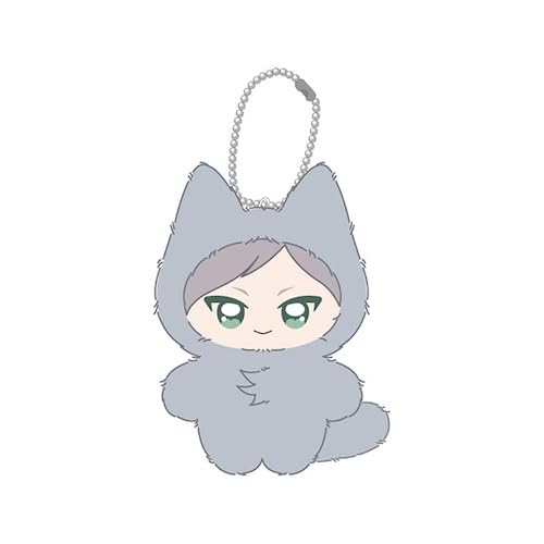 アニメ「ハイキュー！！」 ちみけもますこっと 18.灰羽リエーフ 送料無料