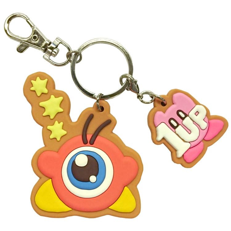 エンスカイ(ENSKY) [] 星のカービィ クッキーキーホルダー (6)ワドルドゥ 送料無料