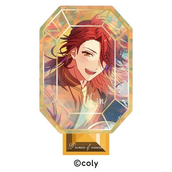 魔法使いの約束 ホロジェムアクリルスタンド 3.カイン 送料無料