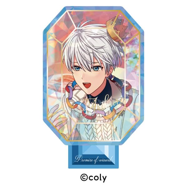 魔法使いの約束 ホロジェムアクリルスタンド 2.アーサー 送料無料