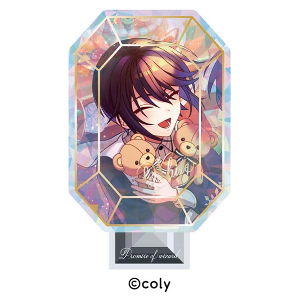 魔法使いの約束 ホロジェムアクリルスタンド 6.ホワイト 送料無料