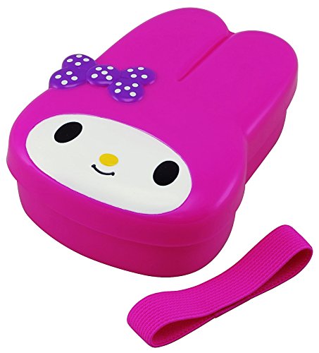 スケーター(Skater) ダイカット ランチボックス 370ml 弁当箱 マイメロディ Collection サンリオ LBD2 送料無料