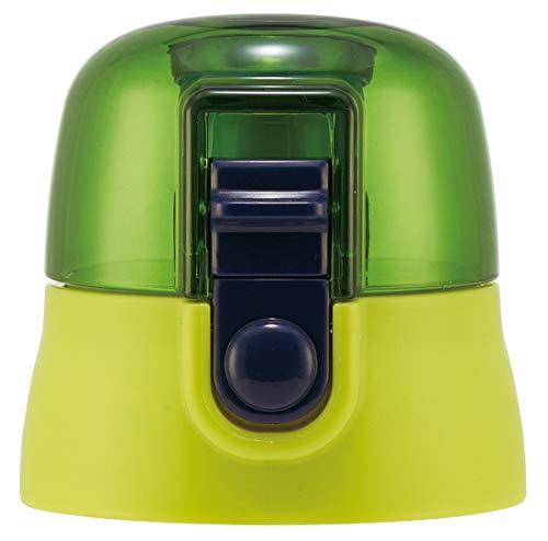 グリーン/480 ml/P-SDPV5-CU・Color:グリーン・パッケージ個数:1・サイズ:直径6.8×高さ7cm・素材・材質:キャップ＝飽和ポリエステル樹脂 フタ＝ポリプロピレン パッキン＝シリコーン・セット内容・付属品：フタパッキン・飲み口パッキン、キャップユニット・耐熱温度：キャップ＝80度 パッキン＝140度 フタ＝140度「スケーター」社製品の直飲みステンレスボトル480mlの専用部品 型番「SDPV5」専用、キャップユニット 購入の際は、水筒本体裏側の「品質表示」に型番が印字されていますので適合製品をよくご確認ください 絶対に自動食器洗浄機、食器乾燥機の使用や煮沸はしないでください。