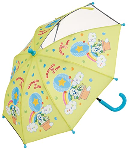クラシックいないいないばあっ/直径60×高さ35cm/UB0-A・Color:いないいないばあっ・パッケージ個数:1・親骨の長さ:35cm（持ち手＋親骨＝50cm）/直径60cm・素材・材質:生地=ポリエステル 透明部分=ポリエチレン 骨＝グラスファイバー・対象年齢:2-3才/原産国：中国・初めて傘を使うお子様用ミニサイズ・傘骨は軽くて丈夫で折れにくいグラスファイバー初めて傘を使うお子様用ミニサイズ 傘骨は軽くて丈夫で折れにくいグラスファイバー 透明窓付きで前がしっかり見える安全設計 クリア部分に車のライトを反射するテープ付き ベルトの内側には名前が書けるスペース 押し上げて開く手動開閉式 開閉部は指を挟みにくい安全カバー付き
