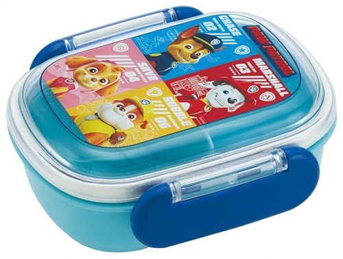 スケーター(Skater) 子供用 お弁当箱 小さめサイズ 1段 270ml ふわっと盛れるドーム型 キッズランチ 抗菌加工 日本製 パ 送料無料