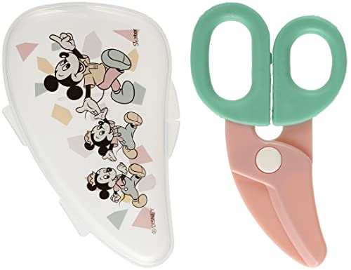 スケーター(Skater) 離乳食 フードカッター ディズニー ミッキーマウス フレンズ レトロ BFC1-A 送料無料