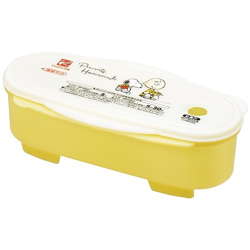 スケーター(Skater) 電子レンジ調理 パスタメーカー レンジでパスタ スヌーピー 水彩 1.5L 日本製 UDP2-A 送料無料