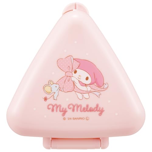 スケーター(Skater) 携帯 おにぎりケース サンリオ マイメロディ ビッグリボン 女の子 ONC1PAG67968 送料無料