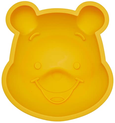 Rakuten - スケーター (skater) シリコンスポンジケーキ型 くまのプーさん SLC1-A 送料無料