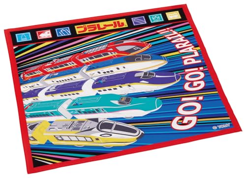 スケーター(Skater) 子供用 お弁当 ランチクロス 43×43cm キッズ 日本製 プラレール 25 男の子 KB4 送..