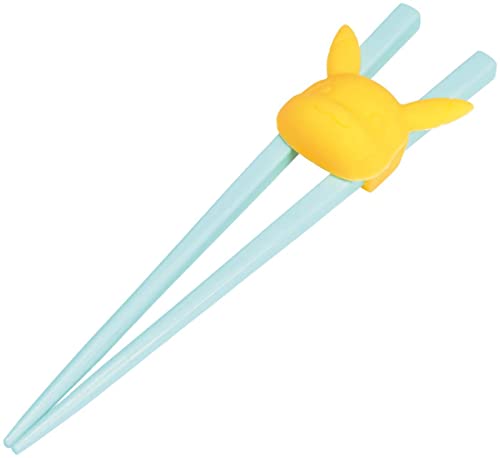 乐天商城 - スケーター(Skater) トレーニング箸 16.5cm ホルダー付き 子供用 ポケットモンスター 日本製 ATC1N-A 送料無料