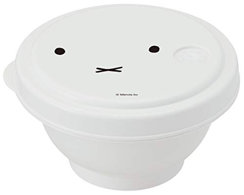 乐天商城 - スケーター(Skater) 薄肉 ごはん 冷凍 保存容器 S 270ml ミッフィー 日本製 RGO1 送料無料