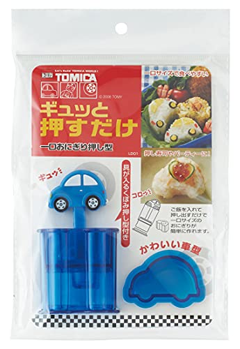スケーター (skater) ひとくちおにぎり押し型 トミカ TOMICA LDO1 送料無料
