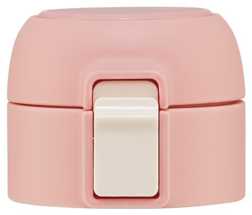 スケーター(Skater) ステンレス マグボトル STOT3 / STOT5 用 交換キャップユニット ピンク フタパッキン 飲み口パ 送料無料