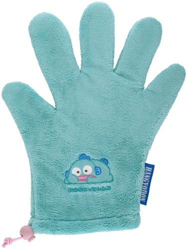 スケーター(Skater) 吸水速乾 ヘアドライ手袋 26cm ヘアドライタオル はんぎょどん ふにゅまる サンリオ BSDMT1-A 送料無料