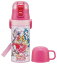 スケーター(Skater) 水筒 子供用 2WAY ストロー飲み 400ml コップ飲み 350ml キミとアイドルプリキュア..