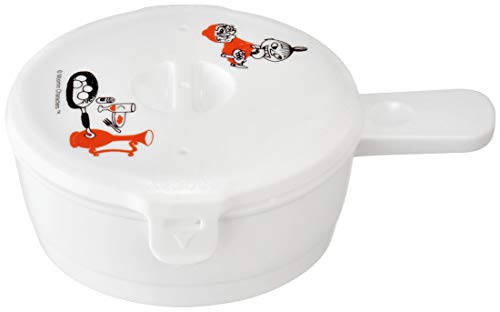 スケーター(Skater) 電子レンジ調理用品 目玉焼き メーカー ムーミン キッチン 210ml 日本製 RMD1 送料無料