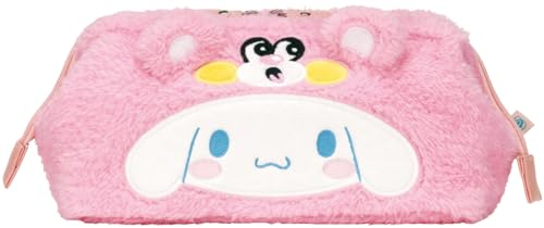 スケーター(Skater) がま口 ポーチ シナモロール かぶりもの サンリオ ZGAP1-A 送料無料