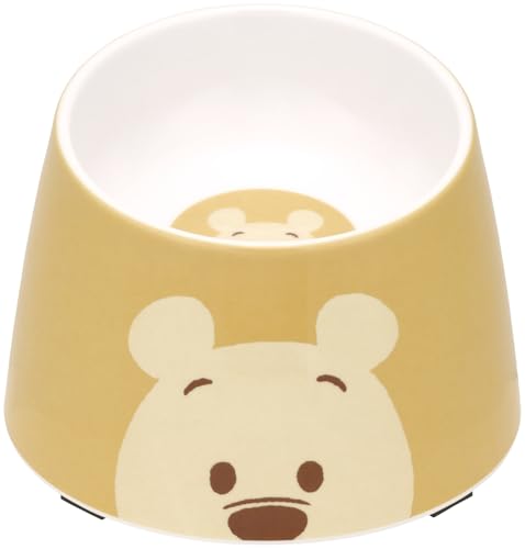 スケーター(Skater) ペット用 メラミン製 フード ボウル 容器 250ml 超小型 犬 餌 ペットフード ディズニー くまのプー 送料無料