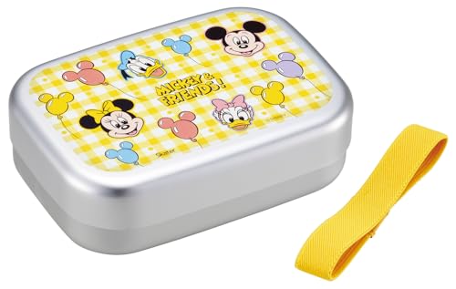 スケーターアルミ製弁当箱370ml...