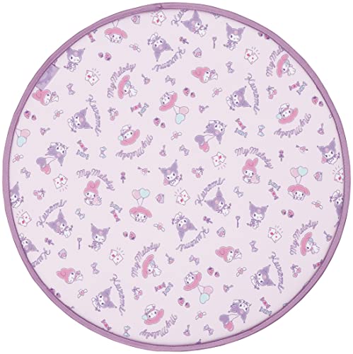 スケーター (skater) ハンドル遮熱カバー ハンドルカバー マイメロディ ・ クロミ オトナカワイイ サン..