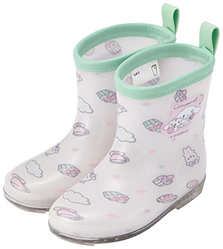 スケーター (skater) レインブーツ シューズ 長靴 子供用 シナモロール サンリオ みるくといっしょ 反..