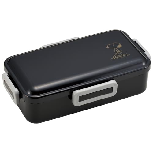 スケーター(Skater) 弁当箱 830ml 抗菌 ふんわり盛れるドーム型フタ 弁当箱 大容量 L メンズランチ 日本製 スヌーピー 送料無料