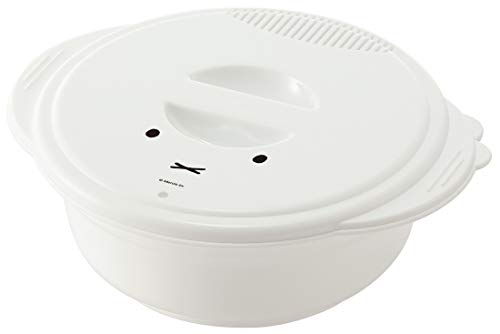 樂天商城 - スケーター(Skater) 電子レンジ調理用品 即席 ラーメンメーカー 湯切り口付 ミッフィー 1.2L 日本製 UDR1N 送料無料