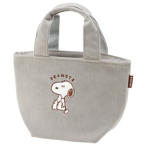 Rakuten - スケーター(Skater) コーデュロイ生地 保冷 保温 ランチバッグ ランチジャー スープジャー用 23.5×マチ11.5×高さ15. 送料無料