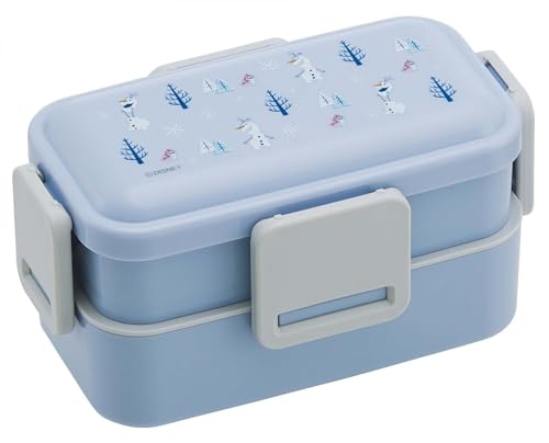 スケーター弁当箱2段600ml女性...