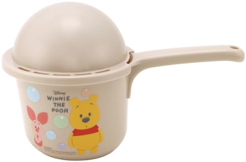 スケーター(Skater) ベビー バス お湯かけ ジョーロ 手桶 湯桶 子供用 くまのプーさん BS25JR-A 送料無料